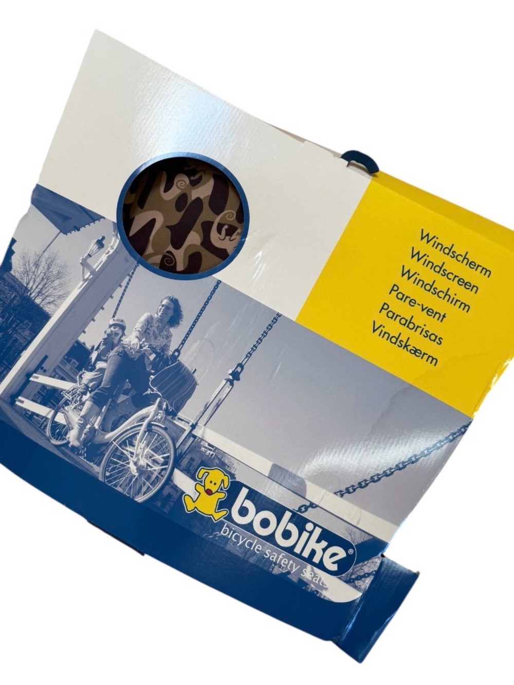 Bobike windshield Child Seat Accessory